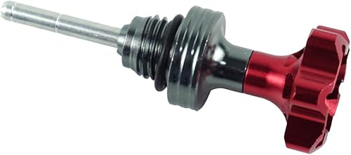 Miniatura 3 de Medidor de nivel de barra de aceite para motor de motocicleta, tapón de aceite para motocicleta de 110 cc, 125 cc, ATV, Dirt Pit Bike Go Kart,