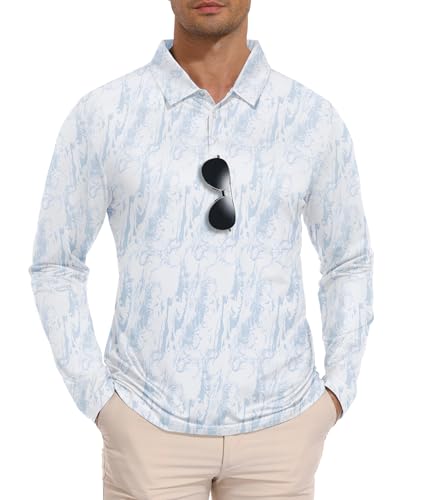 SWISSWELL UPF 50+ Lightweight Polo