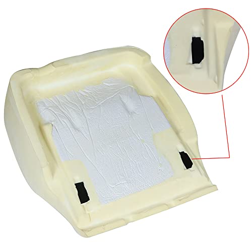 BuliBoao Driver Bottom Seat Foam Cushion for Chevy Silverado 1500 2500 3500 HD GMC Sierra Yukon 2007-2014 15243904 - Thumbnail 5