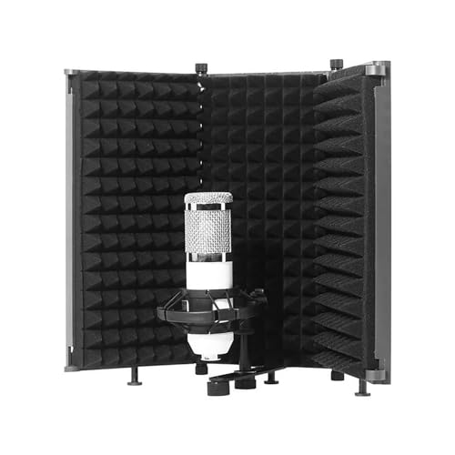 Panneau anti-bruit pour studio avec mousse acoustique isolante - 5