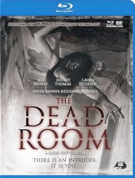 DVD The Dead Room Book
