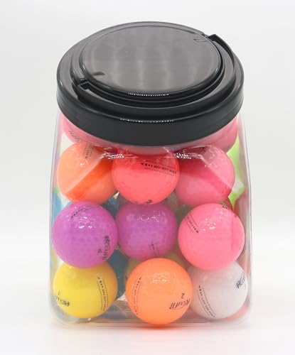 Image of ACCUFLI Max Soft Crystal Golf Balls