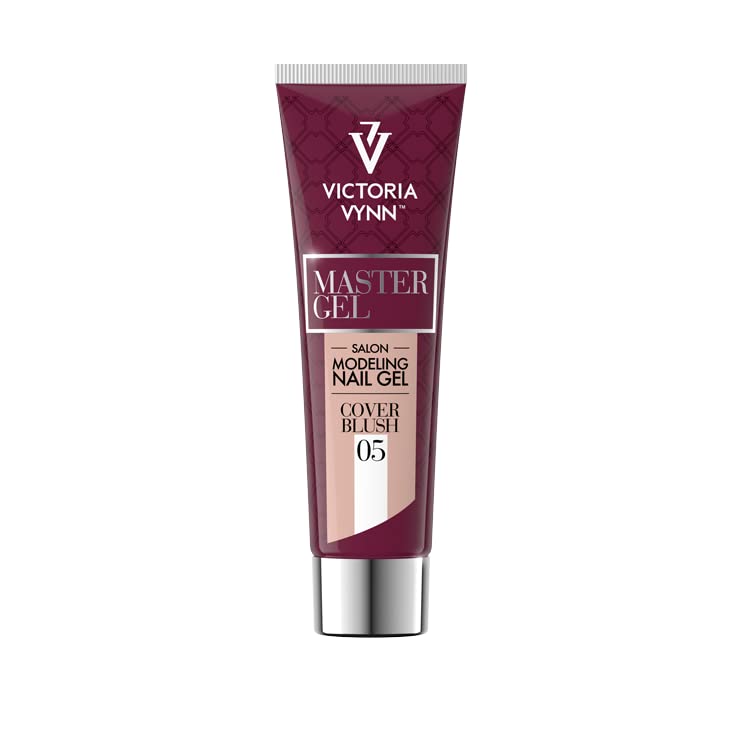 Victoria Vynn Master Gel UV LED Modeling Gel Acryl Builder 60g 05 Cover Blush