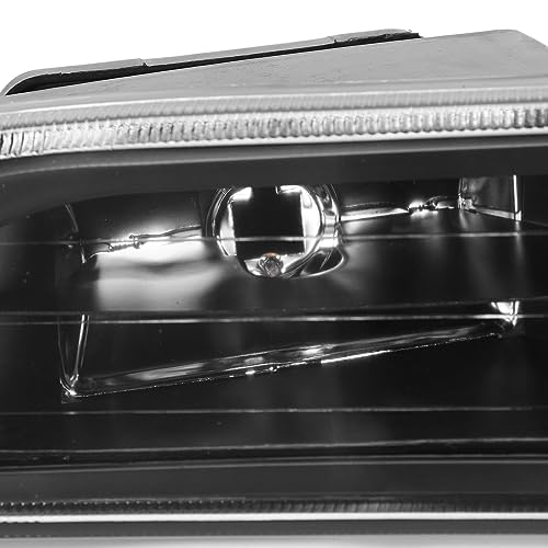Luces de circulación diurna BMW E38 1995-2001 parachoques delantero 63178352023 4