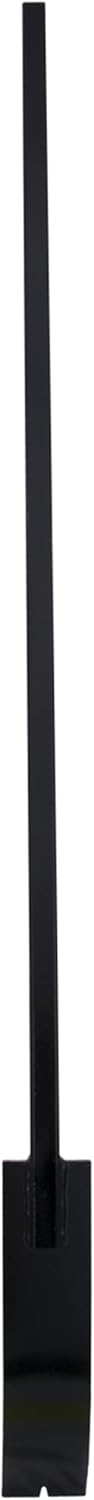 MARSHALLTOWN Big Bad Monster Pry Bar, All Steel, Made in the USA, Concrete, 10064