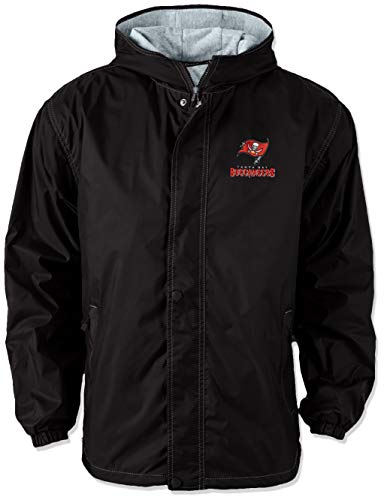 Image of Dunbrooke NFL mens 20 Men's Legacy Stadium Jacket