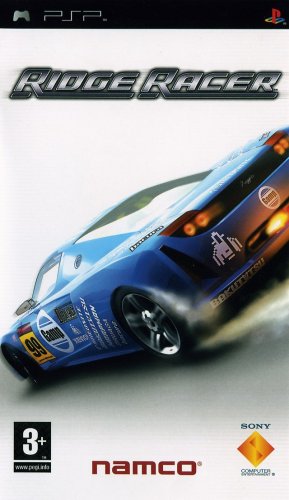 Ridge Racer Nintendo Ds - vue 4