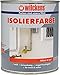 Produktbild Wilckens Isolierfarbe für Innen und Außen, 750 ml, Weiß