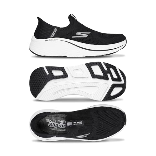 Image of Skechers Womens Max Cushioning Elite 2.0 Eternal Hands Free Slip-ins Sneaker