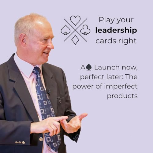 The Myth of the Perfect Product (And What It&rsquo;s Costing Your Business)