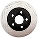 Raybestos 780289PER Advanced Technology Disc Brake Rotor - Performance