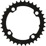  Truvativ Kettenblatt Single 38Z. schwarz 140g 11.6215.133.000 7108454149+Flicken