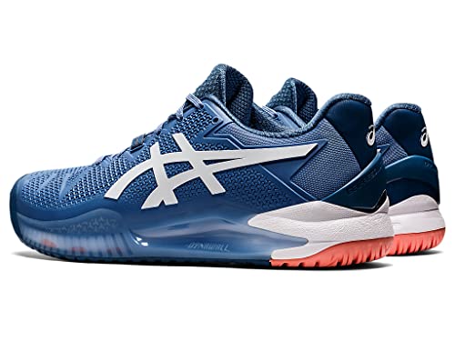 Image of ASICS Men's Gel-Resolution 8 Tennis Shoes