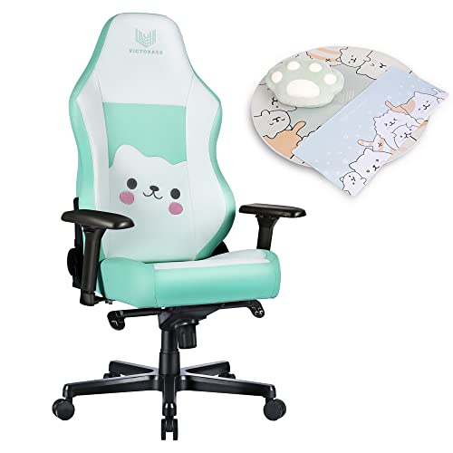 VICTORAGE ゲーミングチェア オフィスチェア デスクチェア Amazon.co.jp: VICTORAGE