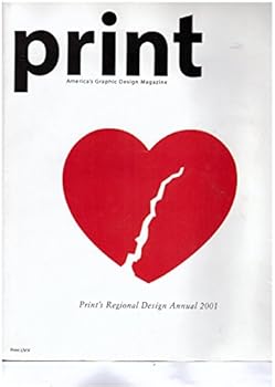 Paperback Print's Regional Design Annual 2001 (Print's Regional Design Annual) Book