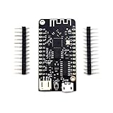 ✅ 1. Inalámbrico en línea: esta nueva placa de desarrollo inalámbrica ESP-32 Rev1 wifi es una forma inalámbrica.