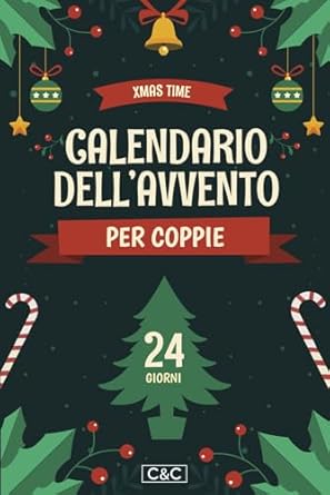 Il nostro sweet Calendario dell' Avvento 2024