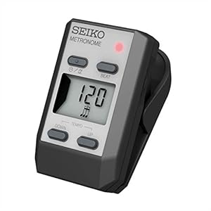 SEIKO DM-51 Digitale metronoom