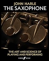 Algopix Similar Product 11 - John Harle  The Saxophone The Art