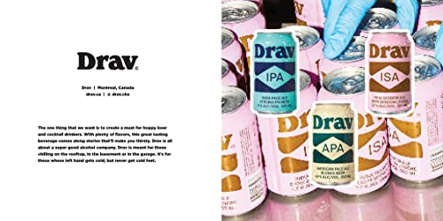 The Craft Beer Sticker Book: 300 Peelable Stickers from Craft Breweries Around the World