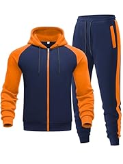 Navy-orange