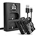 Produktbild CELLONIC® 2X Akku LP-E6N LP-E6 kompatibel mit Canon EOS 80D 90D 70D 7D 6D Mark II 60D R6 R5 2000mAh + Dual Ladegerät CBC-E6 LC-E6 Ersatzakku Batterie Ladekabel