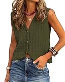 FEATURE: Tips: For More Comfort And Security, You Can Pair It With a Camisole / Sweater Vest Women / Summer Vest For Women / Womens Vest / V Neck Vests / Button Up Tank Tops For Women / Sleeveless Cardigan / Knit Vest For Women (Hand Wash Only & Do N...