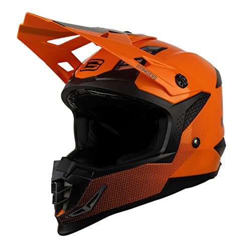 G-Mac Sting Evo Full Face Off Road Helmet