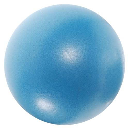 OSOLADY Ball for Home Workouts Burst Core Exercise Ball Portable Yoga Accessory with Pump for Fitness and Physical Therapy Stable and Practical Design
