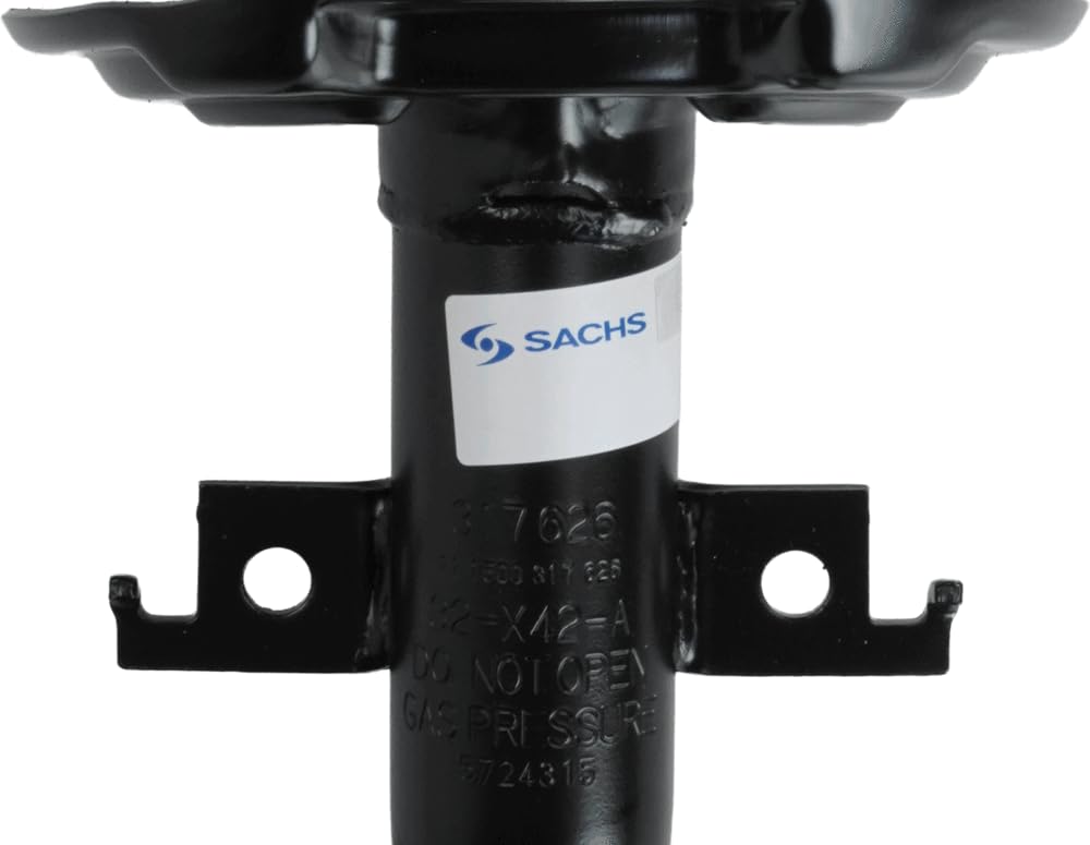 SACHS 317 626 Amortisseur pour Nissan QASHQAI II (J11, J11_) 2013 - Gauche, Essieu Avant et autres véhicules | Compatible avec: NISSAN QASHQAI II SUV