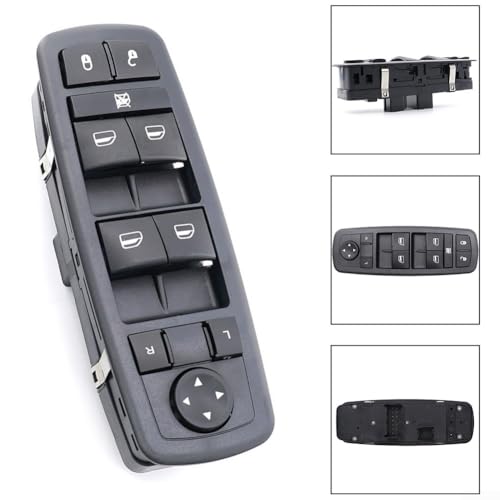 Interrupteur lève-vitre bloqué solution OEM 56046553AC Jeep