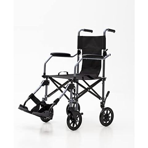 Angel Mobility Lightweight Folding Transit Travel Wheelchair in A Bag AMW008 Cover