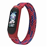 Die Uhr nach dem Ändern des Riemens wird bei jeder Gelegenheit gelobt.