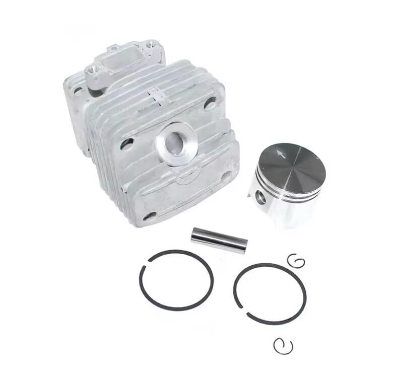 Kit de pistón cilíndrico para desbrozadora Oleo-Mac 435S 435T 435BP 735T EFCO 8350 8355 4196068