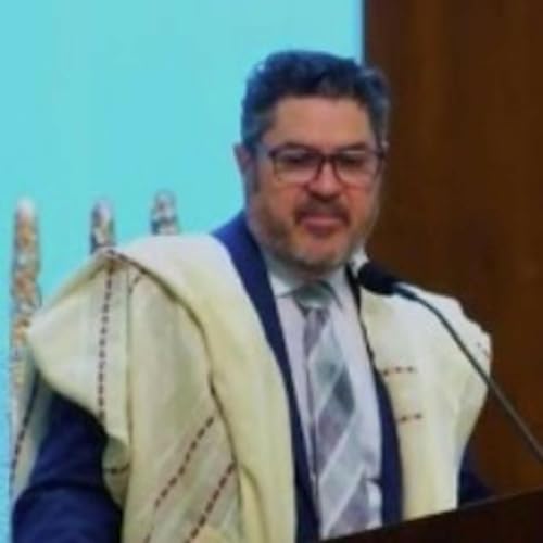Shabbat Sermon: "How Does It Feel, To Be a Jew, Today." Podcast Por  arte de portada