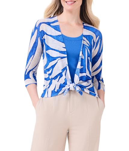 Image of NIC+ZOE Women's Meadow Mix 4-Way Cardigan
