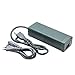 zrshygs Adaptador de CA Cargador Cable de Fuente de alimentación Cable para Consola Xbox 360 Fat CA