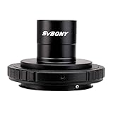 Con el anillo en T puede usar lentes M42 en la cámara con montura Nikon