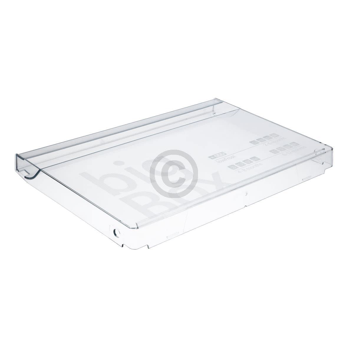 Mascherina per cassetti compatibile con SIEMENS 11013058 per BigBox congelatore, congelatore