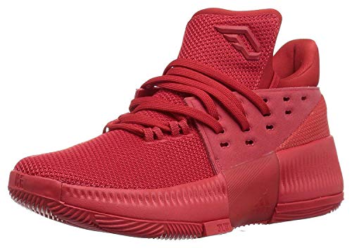 adidas Boy's D Lillard 3 Shoes Skate