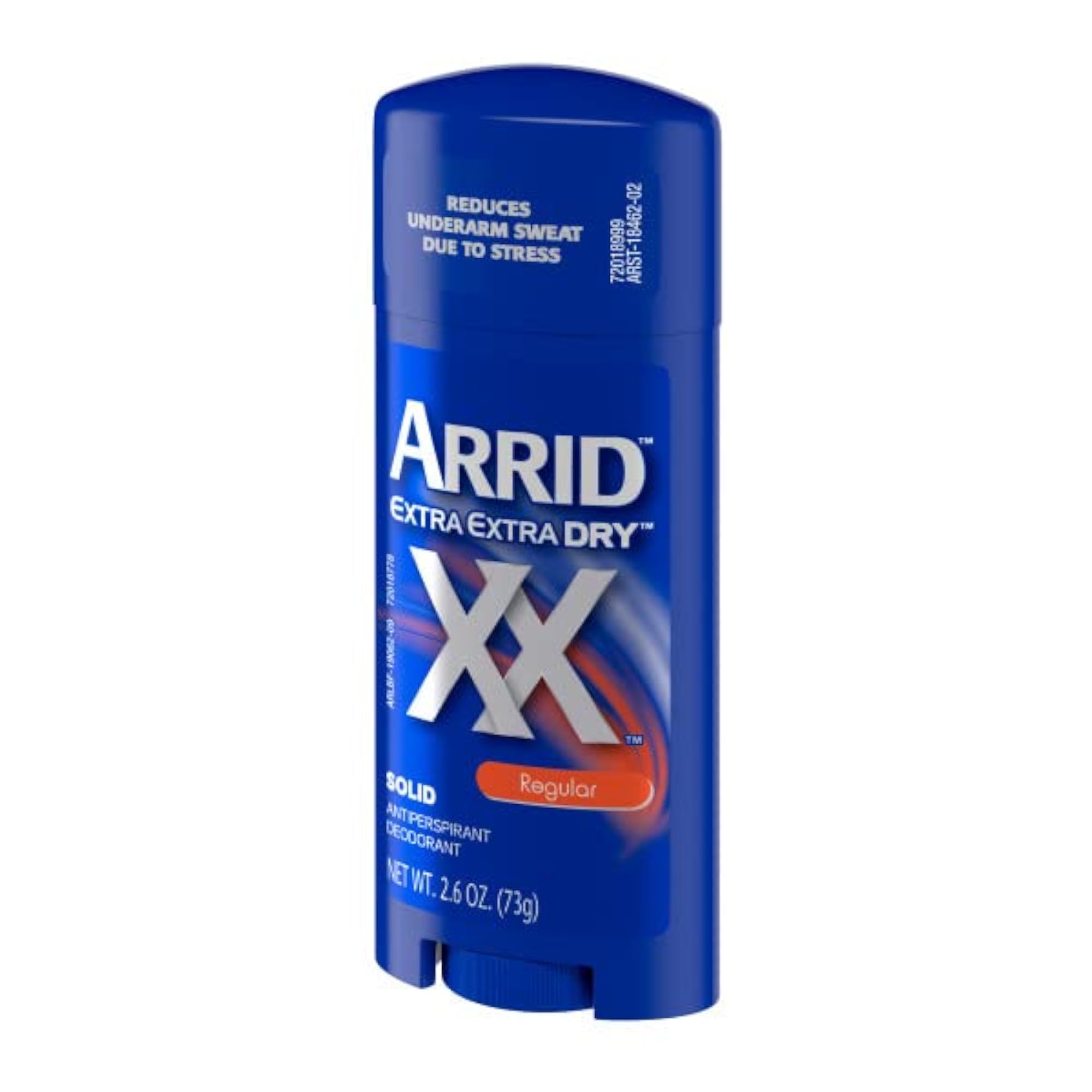 XX Extra Dry Solid Antiperspirant Deodorant, 2.0 Ounce (Pack of 2)