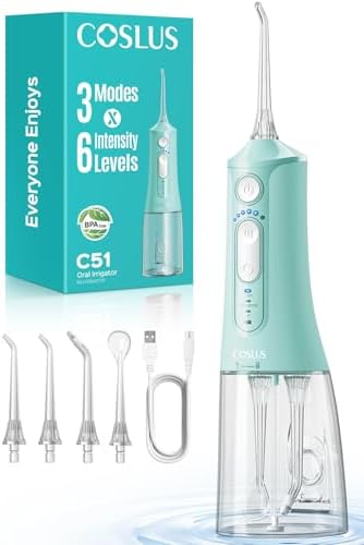 COSLUS C51 · verde