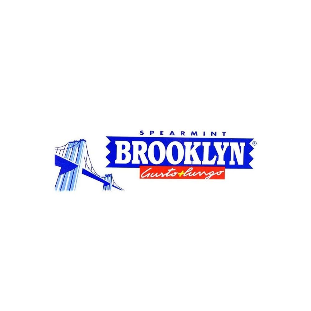 Brooklyn Spearmint 25 g