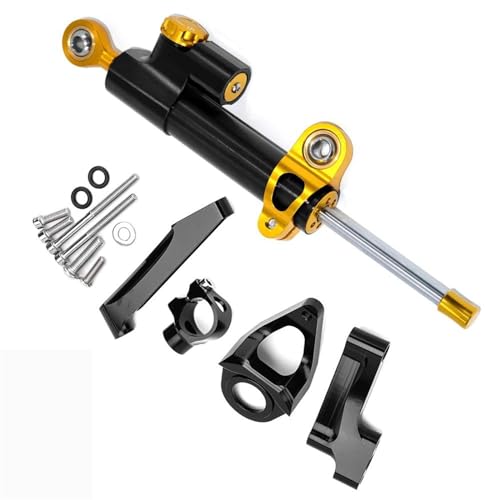 Stabilisateur direction reduit guidonnage Suzuki GSX R1300 amortisseur moto