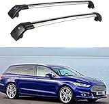 - 【AUTO-ANPASSUNG】 Auto-Dachträger, passend für Ford Mondeo Estate 2015-2019.