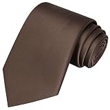 Brown Necktie