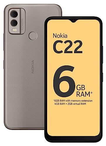 Nokia C22 - Full phone specifications