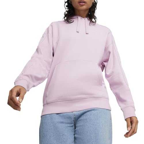 Sweat à capuche Puma femme la solution confort contre la fraîcheur quotidienne