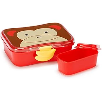 zoo little kid lunch kit