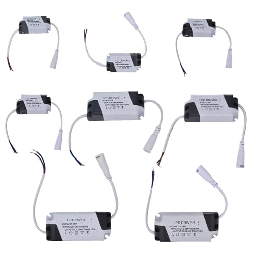 Transformateur LED pour réparer un plafonnier qui clignote ou remplacer une alimentation HS